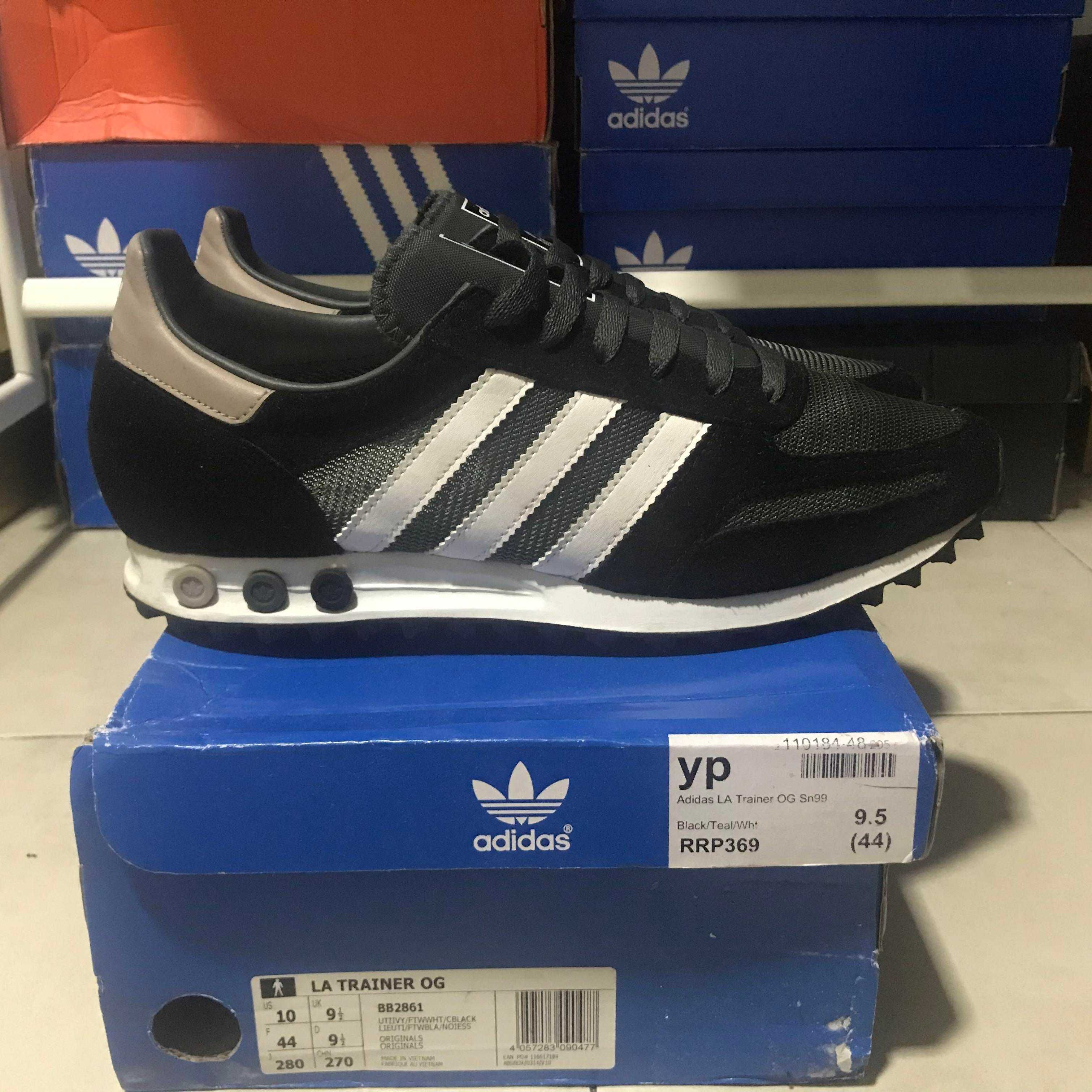 adidas la trainer olx