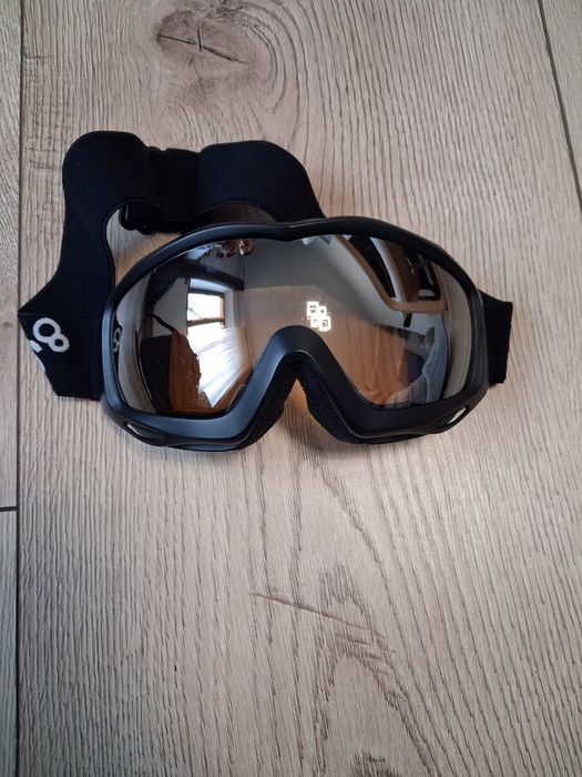 Casca schi Cygnus L 59-60 si ochelari