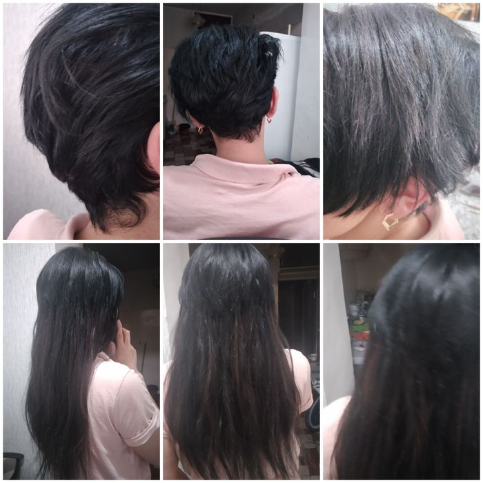 Капсульное наращивание волос,изготовление волос на заказ.KAPSUI'NOE