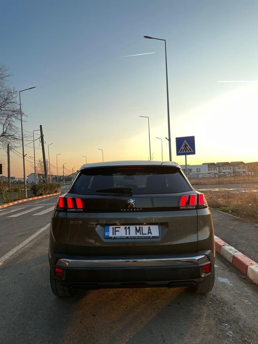 Peugeot 3008,1.2 PureTech(130CP)