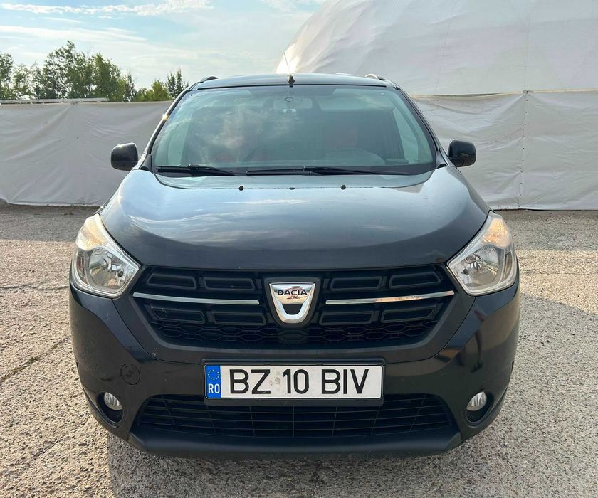 DACIA Lodgy 2018 — imagine 2
