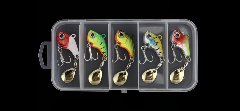 Продам тейл спинеры