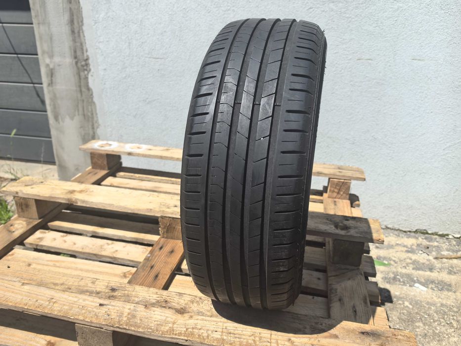 195/55/15 Аполо - Без ДОТ - Само 1 брой гума