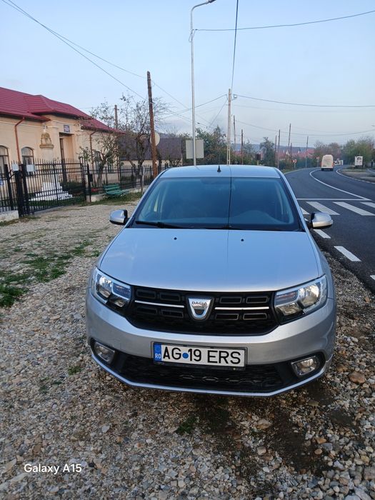 DACIA Logan 2017 — imagine 2