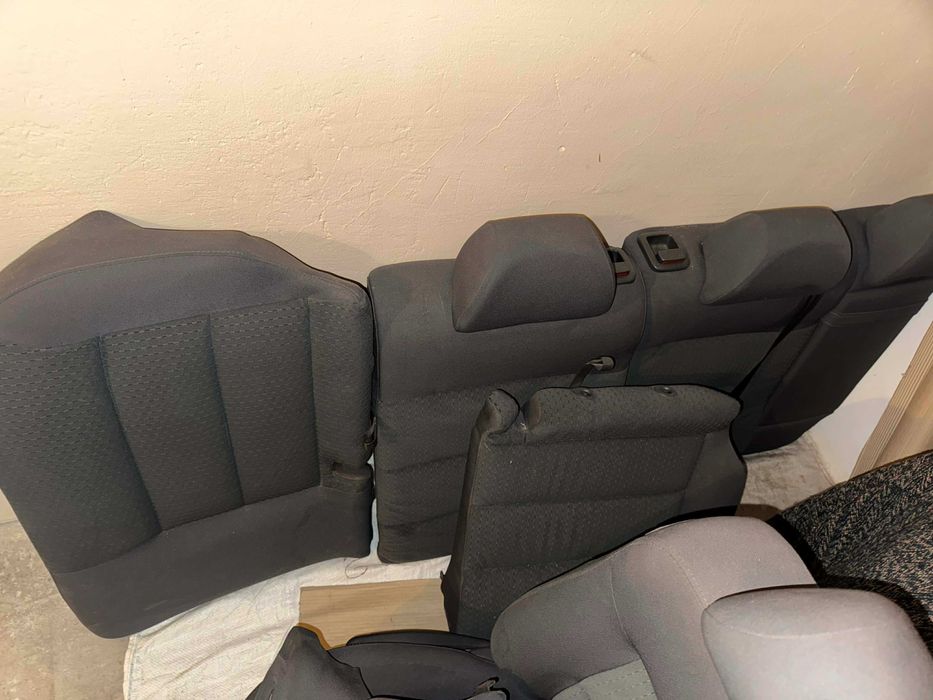 Пълен салон за Passat B5.5 / 3BG седалки + кори на врати + подлакътник