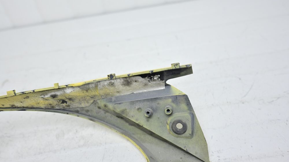 Carena Spate Evacuare Yamaha FZ6 2004 - 2009