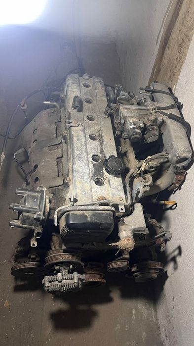 Двигатель от автомобиля MarkII