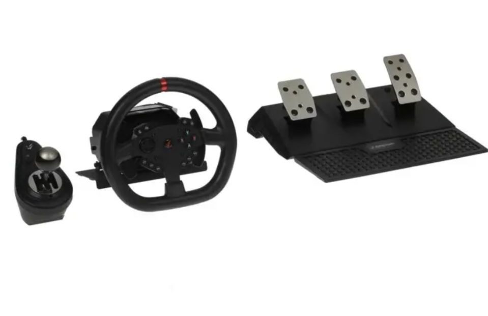 Игровой руль ARDOR GAMING Silverstone