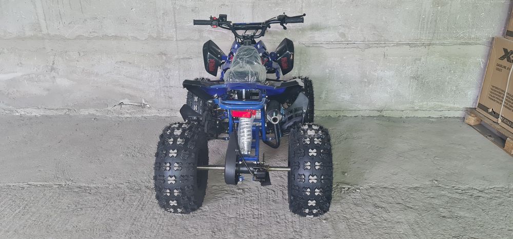 Atv Quad adus din Germania 125cc in 4 timpi 8 inch