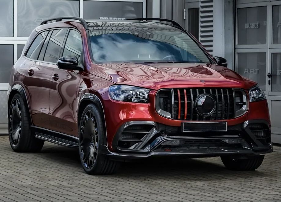 Ковани джанти 24 Мерцедес ГЛС 63 АМГ Mercedes GLS 63AMG MAYBACH Майбах