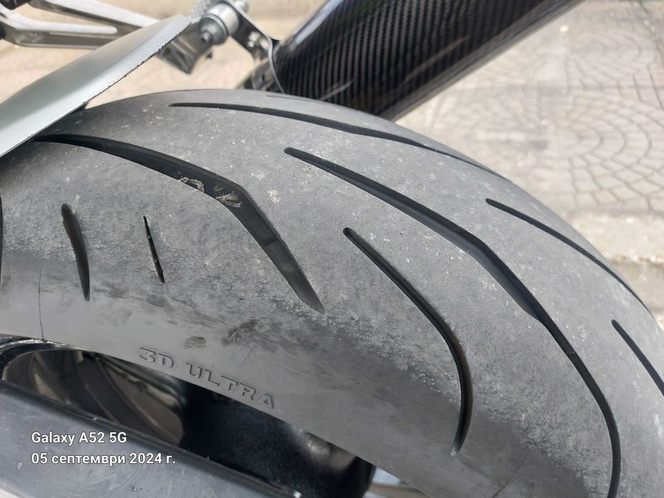 Honda cbr 1000 rr Напълно обслужен