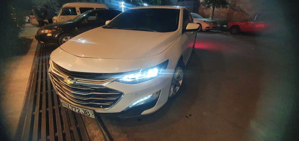 Чевролет Малибу 2.4 атмосферни