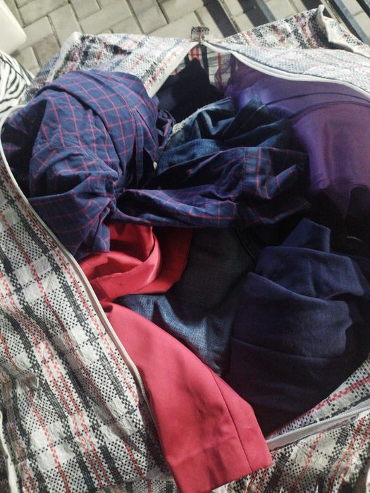 разные одежды киімдер