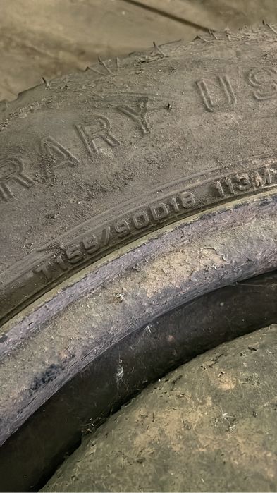 Janta Slim Mercedes Ml W 163 R18