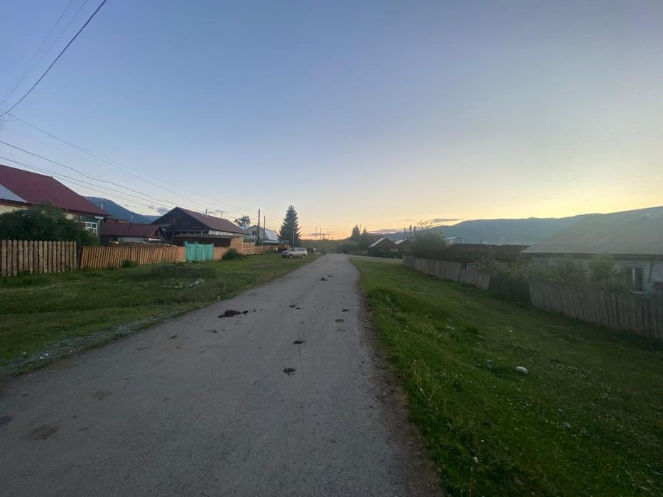 Сдам дом в Катон Карагае. Село Урыль Өрел