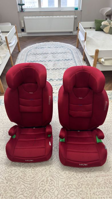 Автокресло babyone 2шт