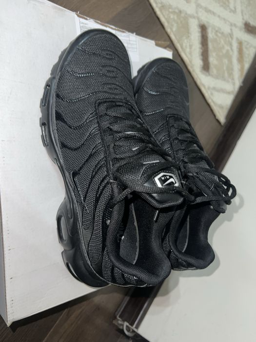 Adidasi Nike Tn Black