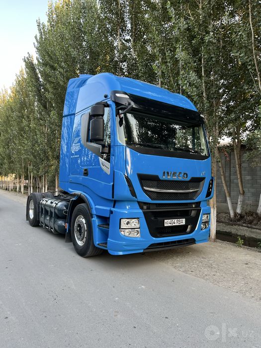 Iveco Starlis 460