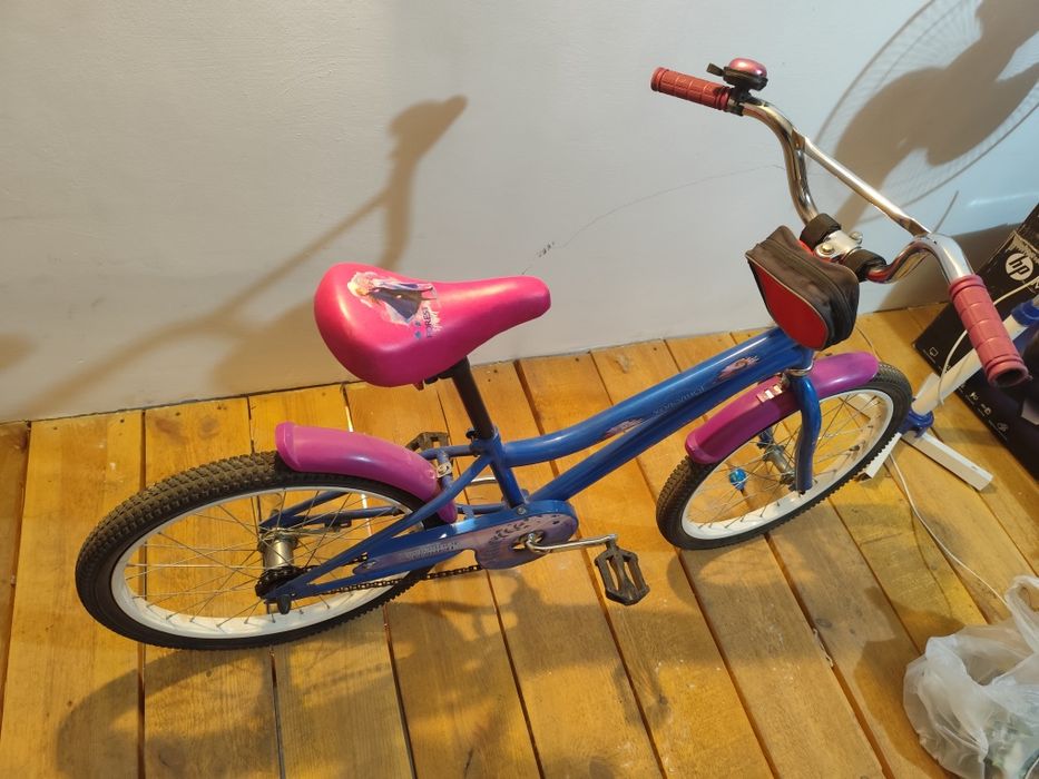 В рассрочку детский велик