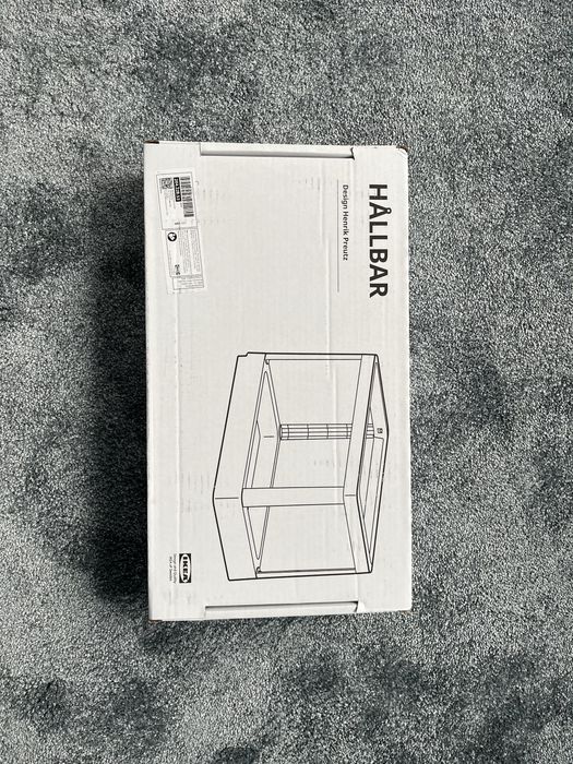 Изтегляща се рамка за кофа за боклук Ikea