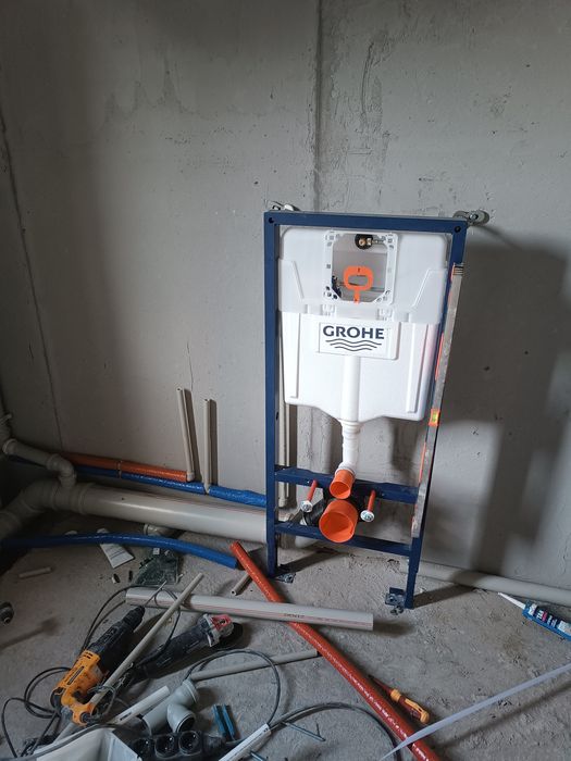 Сантехника комуникации