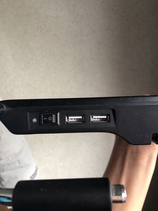 Куллер для ноутбука