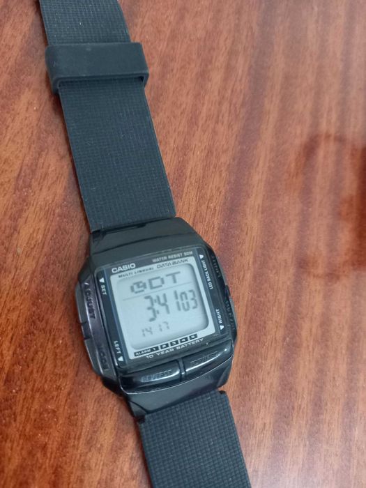 Оригинал Casio DB36 сделано в Малайзии Original
