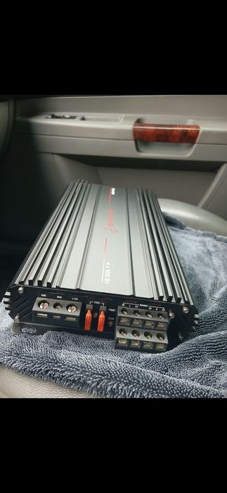 Продам усилитель 4*100