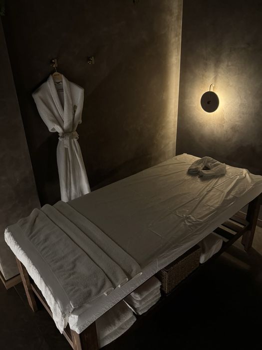 профессиональный массаж