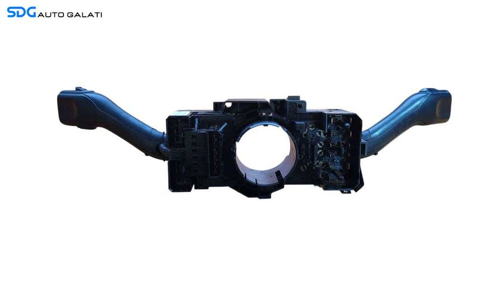 Ansamblu Maneta Manete Semnalizare Stergator Volkswagen Passat B5 B5.5 1997 - 2005 Cod 8L0953513G [LR2214]