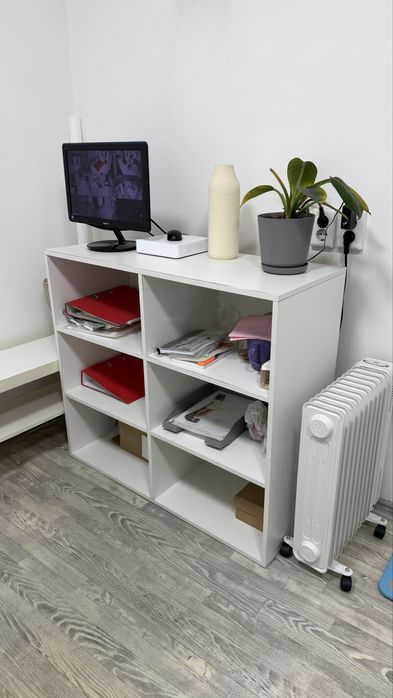 Полка с 6 отделениями