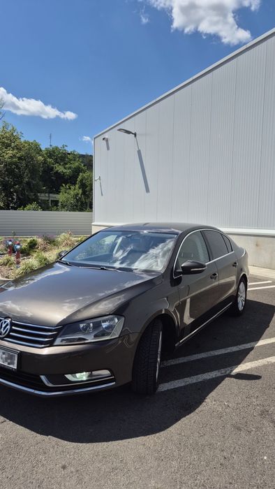 VOLKSWAGEN Passat 2013 — imagine 2