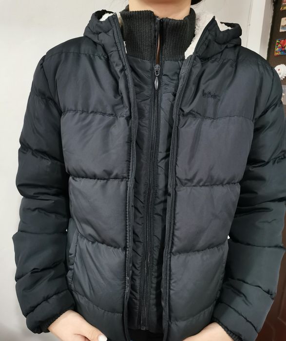 Geaca iarna Lee Cooper marimea M