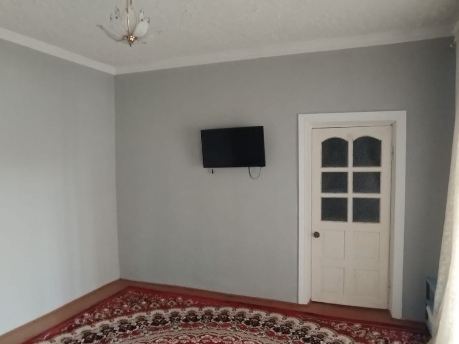 Яшаш учун тайёр ховли