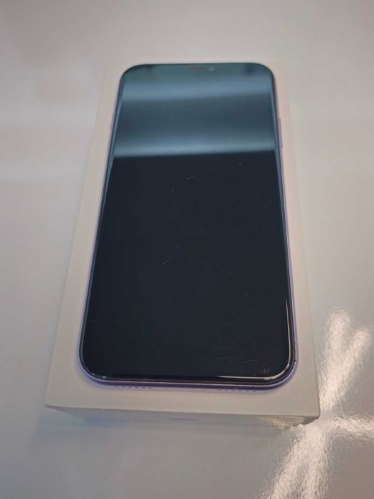 iPhone 11 64GB, лилав