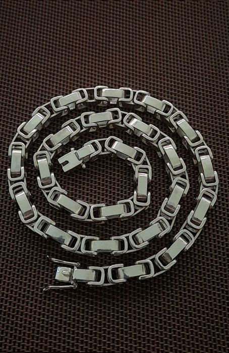 Серебряный Тросс, 925пр.