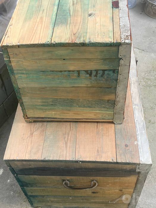 Продается старинный сандик