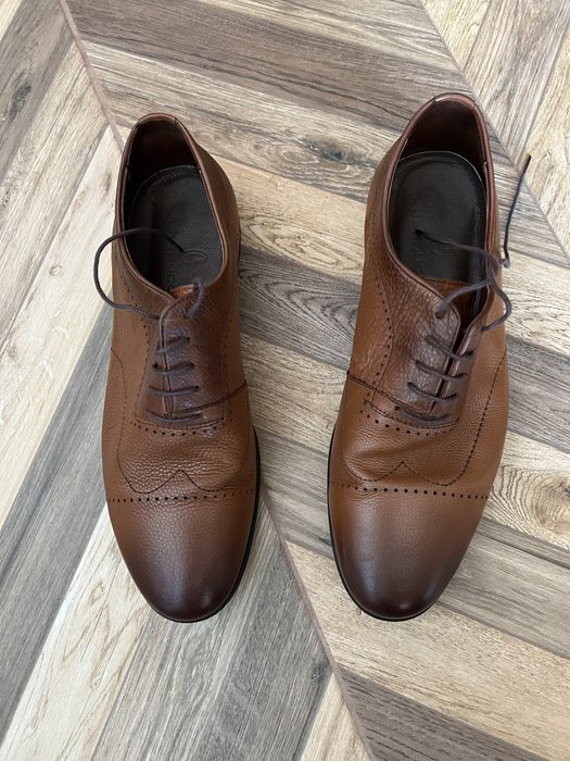 Кожени обувки Carducci номер 45