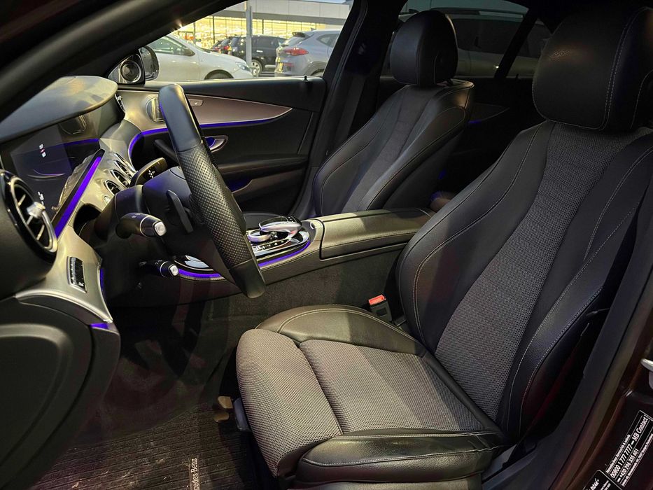 Mercedes-Benz W213 E-Class 220d Avantgarde