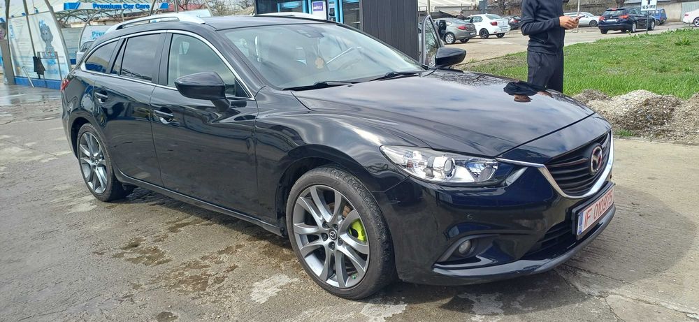 MAZDA 6 2014