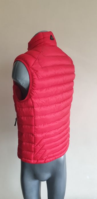 Bogner 600  Down Vest Mens Size 48 / M   ОРИГИНАЛ Мъжки Пухен Елек!