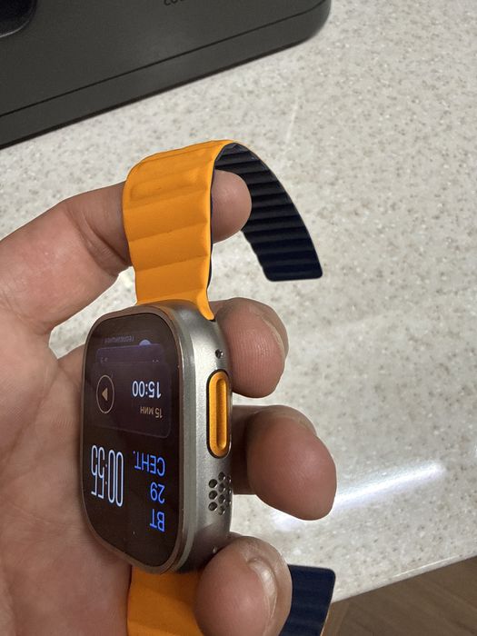 Apple watch Ultra