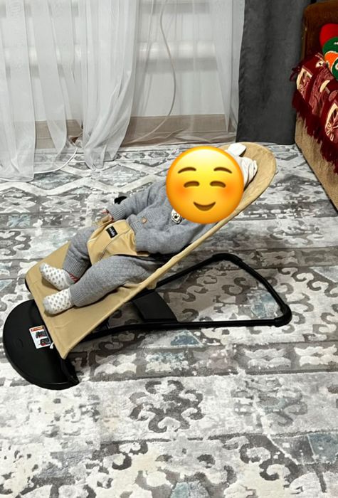 Шезлонг детский.