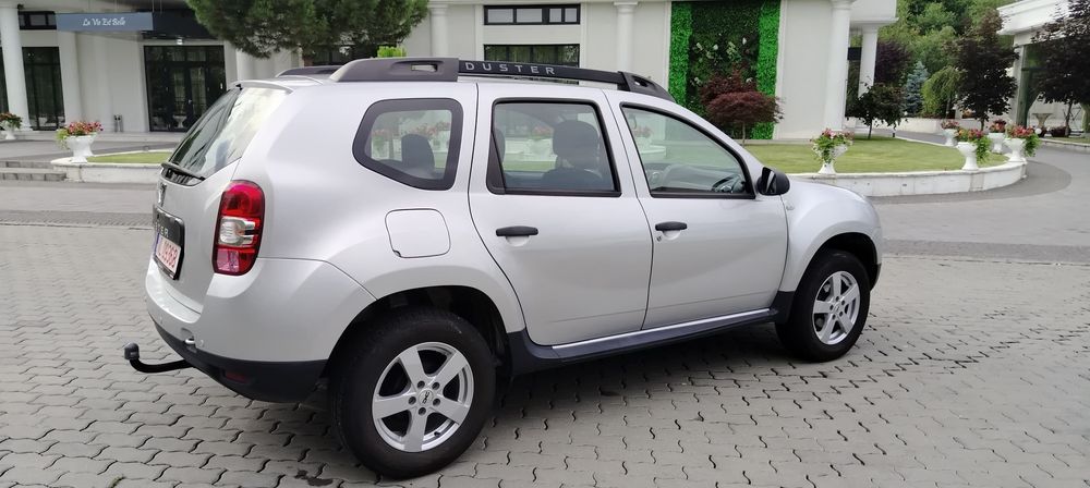 DACIA Duster 2016 — imagine 4