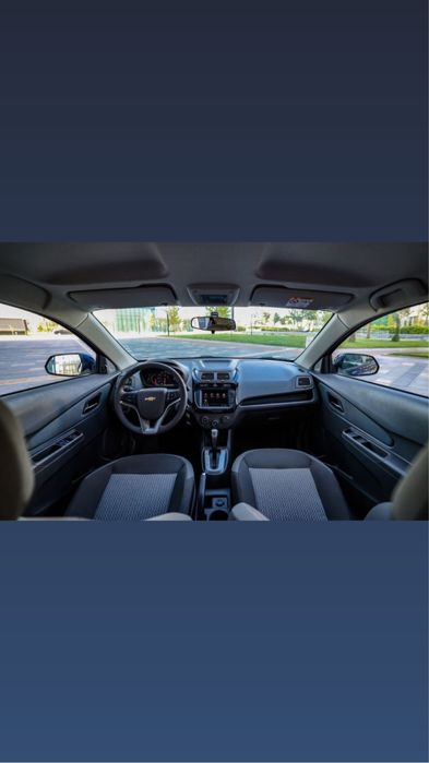 Chevrolet Cobalt 2026 — 7