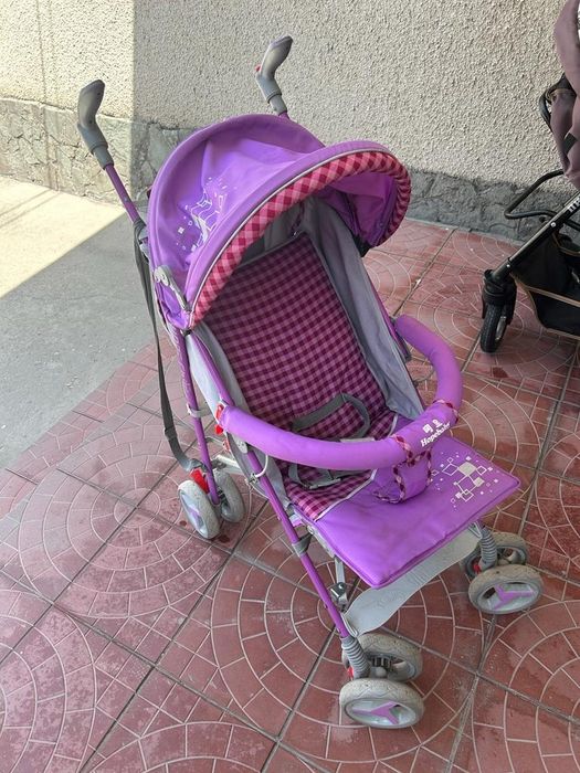 Продам детские коляски