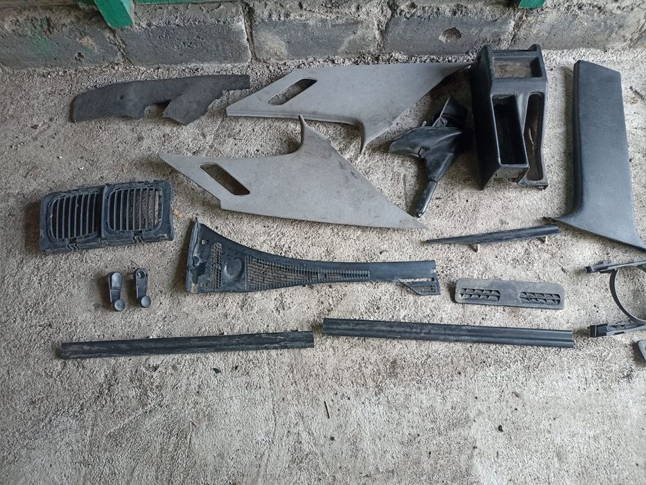 Бвм е 34, 520, 1993 год