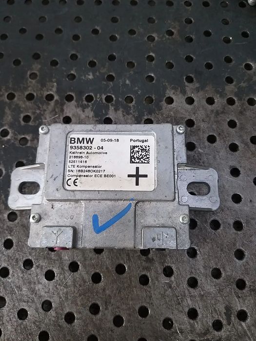 Modul amplificator antena gps bmw seria 5 g30 g31 935830204 21889810 52511416