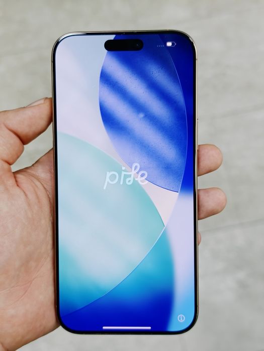 Iphone 16 pro max Desert 256GB