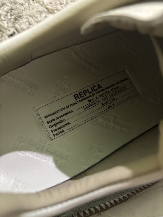 Maison Margiela Gats Japan 42
